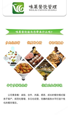 專業(yè)食堂承包與團餐配送 味萊大型餐飲管理服務(wù)公司的品質(zhì)之道