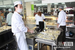 青島泰祥源餐飲 四年護航食品安全，細節(jié)鑄就信賴口碑